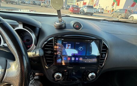 Nissan Juke II, 2012 год, 850 000 рублей, 14 фотография