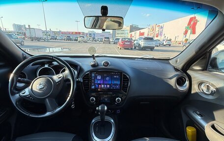 Nissan Juke II, 2012 год, 850 000 рублей, 16 фотография