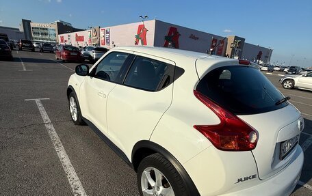 Nissan Juke II, 2012 год, 850 000 рублей, 9 фотография