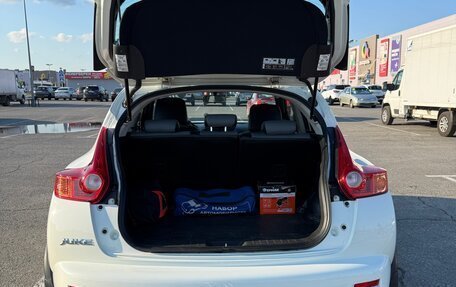 Nissan Juke II, 2012 год, 850 000 рублей, 11 фотография