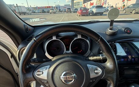 Nissan Juke II, 2012 год, 850 000 рублей, 13 фотография