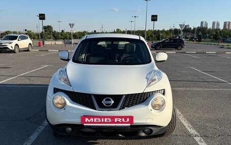 Nissan Juke II, 2012 год, 850 000 рублей, 2 фотография