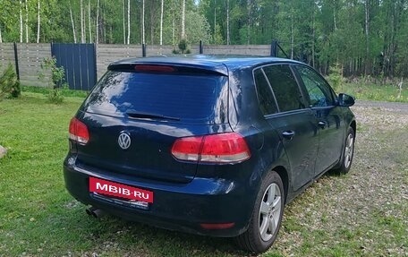Volkswagen Golf VI, 2012 год, 590 000 рублей, 2 фотография