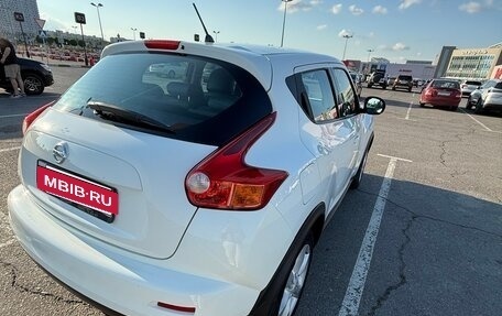 Nissan Juke II, 2012 год, 850 000 рублей, 8 фотография