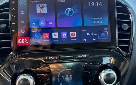Nissan Juke II, 2012 год, 850 000 рублей, 15 фотография
