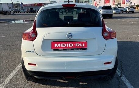 Nissan Juke II, 2012 год, 850 000 рублей, 10 фотография