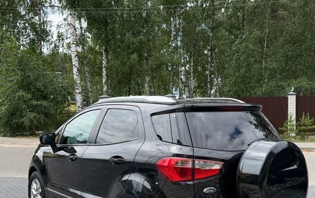 Ford EcoSport, 2014 год, 950 000 рублей, 2 фотография