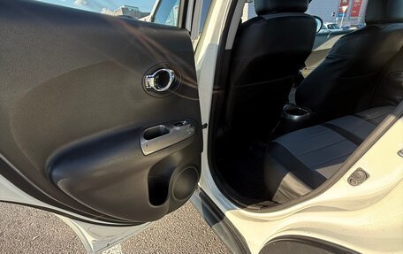 Nissan Juke II, 2012 год, 850 000 рублей, 26 фотография