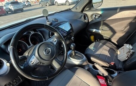 Nissan Juke II, 2012 год, 850 000 рублей, 12 фотография