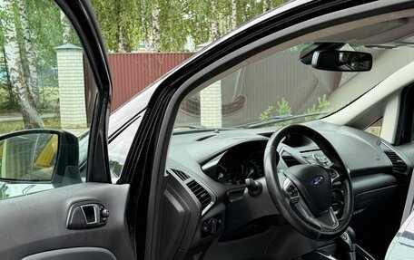 Ford EcoSport, 2014 год, 950 000 рублей, 3 фотография
