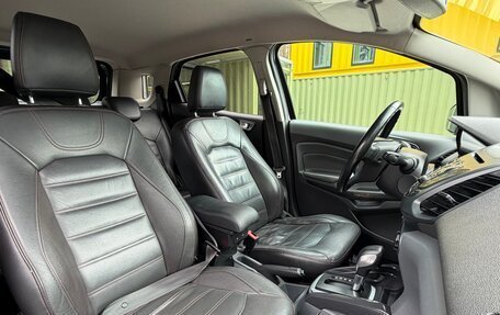 Ford EcoSport, 2014 год, 950 000 рублей, 9 фотография