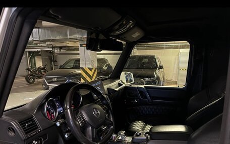 Mercedes-Benz G-Класс AMG, 2017 год, 5 800 000 рублей, 7 фотография