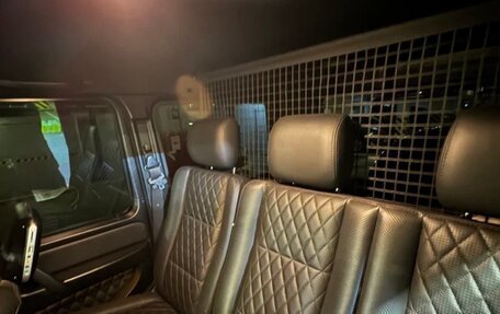 Mercedes-Benz G-Класс AMG, 2017 год, 5 800 000 рублей, 8 фотография