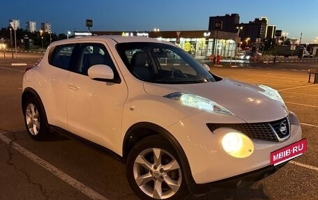 Nissan Juke II, 2012 год, 850 000 рублей, 28 фотография