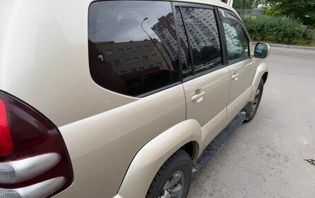 Toyota Land Cruiser Prado 120 рестайлинг, 2008 год, 2 400 000 рублей, 3 фотография