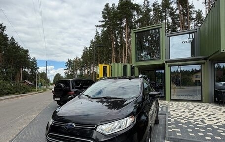 Ford EcoSport, 2014 год, 950 000 рублей, 5 фотография