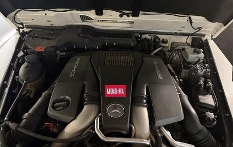 Mercedes-Benz G-Класс AMG, 2017 год, 5 800 000 рублей, 6 фотография