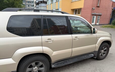 Toyota Land Cruiser Prado 120 рестайлинг, 2008 год, 2 400 000 рублей, 4 фотография
