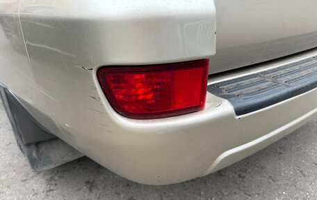 Toyota Land Cruiser Prado 120 рестайлинг, 2008 год, 2 400 000 рублей, 9 фотография
