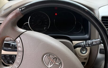 Toyota Land Cruiser Prado 120 рестайлинг, 2008 год, 2 400 000 рублей, 10 фотография