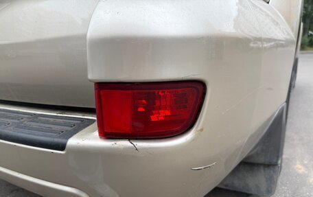 Toyota Land Cruiser Prado 120 рестайлинг, 2008 год, 2 400 000 рублей, 8 фотография