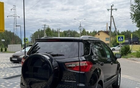 Ford EcoSport, 2014 год, 950 000 рублей, 7 фотография