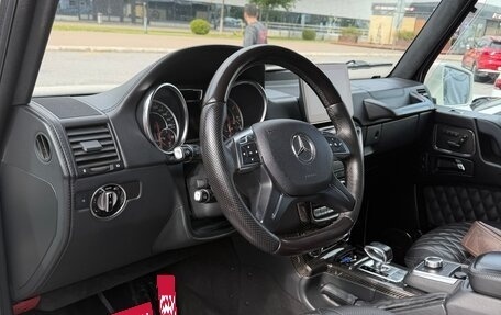 Mercedes-Benz G-Класс AMG, 2017 год, 5 800 000 рублей, 5 фотография