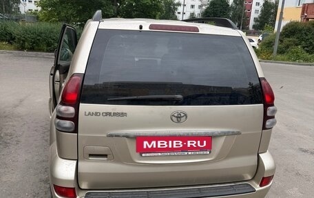 Toyota Land Cruiser Prado 120 рестайлинг, 2008 год, 2 400 000 рублей, 5 фотография