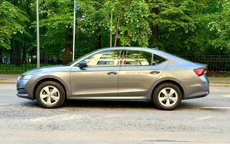 Skoda Octavia IV, 2021 год, 2 350 000 рублей, 4 фотография