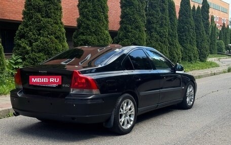 Volvo S60 III, 2003 год, 370 000 рублей, 4 фотография