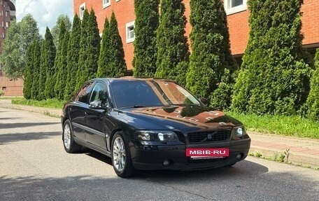 Volvo S60 III, 2003 год, 370 000 рублей, 3 фотография