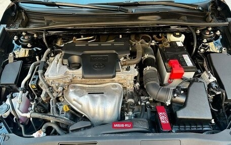 Toyota Camry, 2018 год, 2 590 000 рублей, 6 фотография