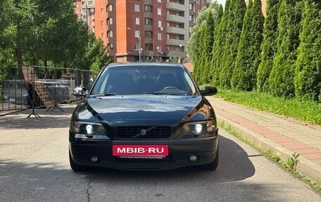 Volvo S60 III, 2003 год, 370 000 рублей, 2 фотография