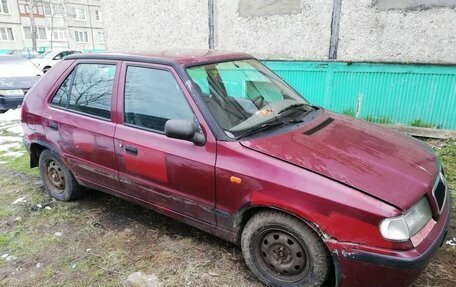 Skoda Felicia I рестайлинг, 1998 год, 85 000 рублей, 8 фотография