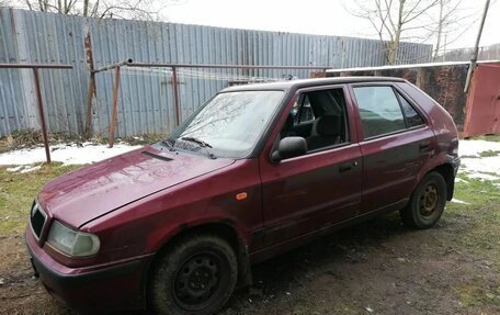 Skoda Felicia I рестайлинг, 1998 год, 85 000 рублей, 7 фотография