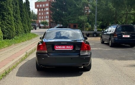 Volvo S60 III, 2003 год, 370 000 рублей, 5 фотография