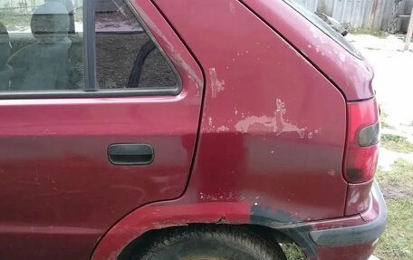 Skoda Felicia I рестайлинг, 1998 год, 85 000 рублей, 9 фотография