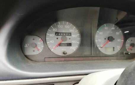 Skoda Felicia I рестайлинг, 1998 год, 85 000 рублей, 11 фотография