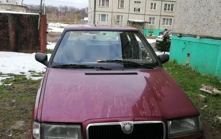 Skoda Felicia I рестайлинг, 1998 год, 85 000 рублей, 12 фотография