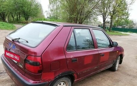 Skoda Felicia I рестайлинг, 1998 год, 85 000 рублей, 3 фотография