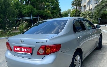 Toyota Corolla, 2008 год, 680 000 рублей, 2 фотография