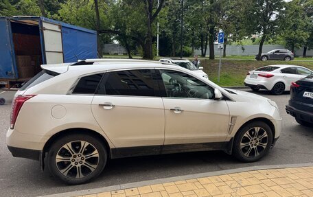 Cadillac SRX II рестайлинг, 2012 год, 1 150 000 рублей, 3 фотография