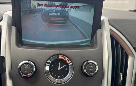 Cadillac SRX II рестайлинг, 2012 год, 1 150 000 рублей, 2 фотография