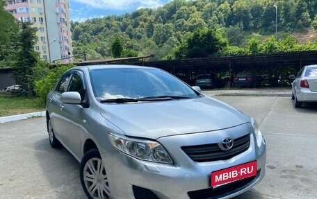 Toyota Corolla, 2008 год, 680 000 рублей, 3 фотография