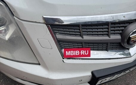Cadillac SRX II рестайлинг, 2012 год, 1 150 000 рублей, 10 фотография