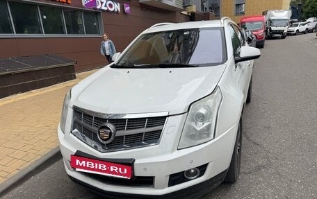 Cadillac SRX II рестайлинг, 2012 год, 1 150 000 рублей, 9 фотография