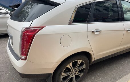 Cadillac SRX II рестайлинг, 2012 год, 1 150 000 рублей, 12 фотография
