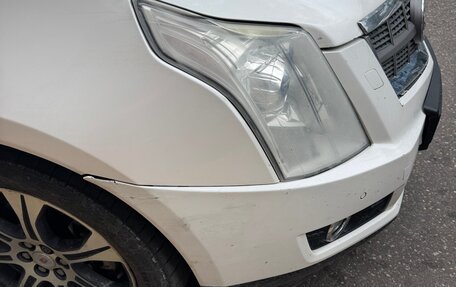 Cadillac SRX II рестайлинг, 2012 год, 1 150 000 рублей, 11 фотография