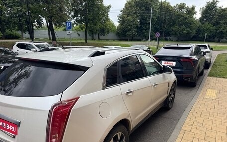 Cadillac SRX II рестайлинг, 2012 год, 1 150 000 рублей, 4 фотография
