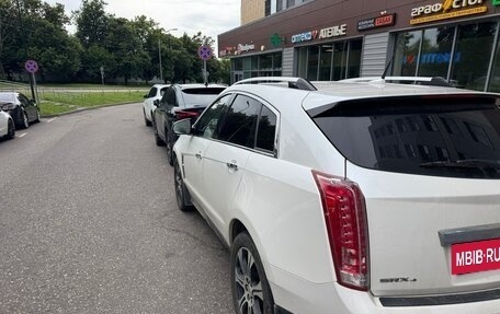 Cadillac SRX II рестайлинг, 2012 год, 1 150 000 рублей, 6 фотография